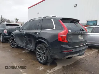 2017 Volvo XC90 Momentum with VIN YV4A22PK0H1138979, listed as a IAAI auction lot 41688278 with 129,907 mi miles. Bid and sale history available at carsss.com. Image 14.