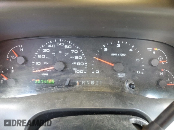 2004 Ford Super Duty F-250 XL with VIN 1FTNX20L24EB98046, listed as a Copart auction lot 51931954 with 267,436 mi miles and Salvage Title. Bid and sale history available at carsss.com. Image 9.