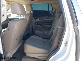 2018 Chevrolet Tahoe LT with VIN 1GNSCBKC8JR128476, listed as a IAAI auction lot 41447799 with 105,209 mi miles. Bid and sale history available at carsss.com. Image 8.