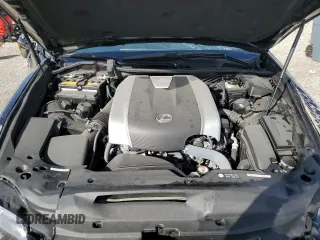 2019 Lexus GS 350 z VIN JTHBZ1BL7KA018390, wystawiony jako Copart lot #78174594 z przebiegiem 15 225 mil mil oraz Szkoda całkowita • Salvage title. Historia ofert i sprzedaży dostępna na DreamBid. Obrazek 12.