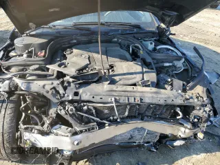 2013 Mercedes-Benz C 300 Sport with VIN WDDGF8AB0DR261244, listed as a Copart auction lot 42461315 with 131,640 mi miles and Salvage title. Bid and sale history available at DreamBid. Image 12.