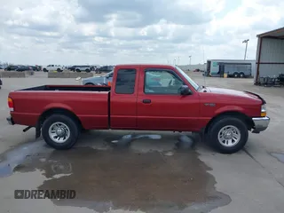 1999 Ford Ranger XLT with VIN 1FTYR14X1XPA65494, listed as a IAAI auction lot 41770450 with 80,418 mi miles. Bid and sale history available at carsss.com. Image 13.