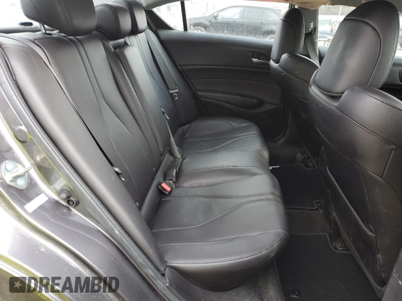 2021 Acura ILX with VIN 19UDE2F39MA000127, listed as a Copart auction lot 45699055 with 38,644 mi miles and Salvage title. Bid and sale history available at DreamBid. Image 10.