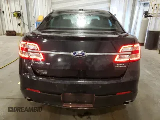 2014 Ford Taurus SEL z VIN 1FAHP2E82EG186640, wystawiony jako Copart lot #55820205 z przebiegiem 194 843 mil mil oraz Czysty tytuł • Clean title. Historia ofert i sprzedaży dostępna na DreamBid. Obrazek 6.