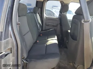 2012 Chevrolet Silverado 1500 Work Truck with VIN 1GCRCPEX9CZ236501, listed as a Copart auction lot 88353095 with 294,419 mi miles and Salvage Title. Bid and sale history available at carsss.com. Image 10.