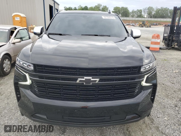 2023 Chevrolet Suburban Premier with VIN 1GNSCFKD4PR467132, listed as a Copart auction lot 57765515 with 25,934 mi miles and Clean title. Bid and sale history available at DreamBid. Image 5.