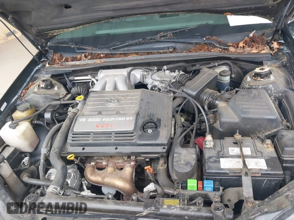 2003 Toyota Avalon XL z VIN 4T1BF28B33U291465, wystawiony jako IAAI lot #42482001 z przebiegiem 203 028 mil mil oraz . Historia ofert i sprzedaży dostępna na DreamBid. Obrazek 10.