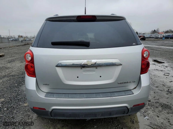 2011 Chevrolet Equinox LT w/2LT with VIN 2CNFLNEC3B6475441, listed as a Copart auction lot 84199254 with 0 mi miles and Clean Title. Bid and sale history available at carsss.com. Image 6.