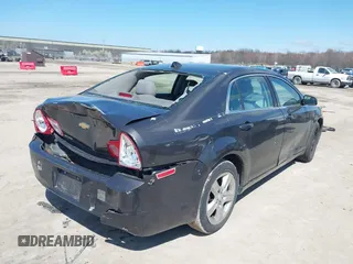 2012 Chevrolet Malibu 1LS with VIN 1G1ZB5E08CF344225, listed as a IAAI auction lot 42055285 with 148,304 mi miles and . Bid and sale history available at DreamBid. Image 4.