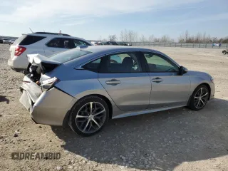 2023 Honda Civic Touring z VIN 2HGFE1F97PH323539, wystawiony jako Copart lot #48790795 z przebiegiem 24 049 mil mil oraz Szkoda całkowita • Salvage title. Historia ofert i sprzedaży dostępna na DreamBid. Obrazek 3.