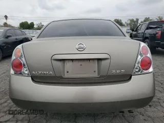 2005 Nissan Altima 2.5 S with VIN 1N4AL11D95C102539, listed as a Copart auction lot 53373075 with 151,032 mi miles and Clean Title. Bid and sale history available at carsss.com. Image 6.