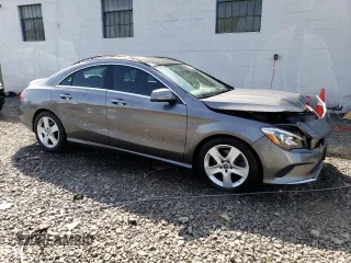2019 Mercedes-Benz CLA 250 with VIN WDDSJ4GB0KN723749, listed as a Copart auction lot 49449684 with 28,773 mi miles and . Bid and sale history available at DreamBid. Image 4.