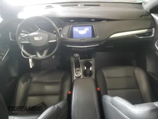 2023 Cadillac XT4 AWD Premium Luxury z VIN 1GYFZDR43PF174188, wystawiony jako Copart lot #59106355 z przebiegiem 27 530 mil mil oraz Szkoda całkowita • Salvage title. Historia ofert i sprzedaży dostępna na DreamBid. Obrazek 8.