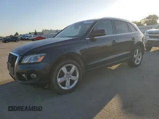 2010 Audi Q5 Premium Plus z VIN WA1LKAFP1AA106531, wystawiony jako Copart lot #53800665 z przebiegiem 229 588 mil mil oraz Czysty tytuł • Clean title. Historia ofert i sprzedaży dostępna na DreamBid. Obrazek 1.