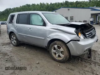 2015 Honda Pilot EX-L z VIN 5FNYF4H52FB041555, wystawiony jako Copart lot #57486795 z przebiegiem 226 690 mil mil oraz Szkoda całkowita • Salvage title. Historia ofert i sprzedaży dostępna na DreamBid. Obrazek 4.