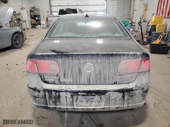 2009 Buick Lucerne CXL-3 with VIN 1G4HD57M69U138219, listed as a Copart auction lot 89159215 with NaN miles and Salvage Title. Bid and sale history available at carsss.com. Image 6.