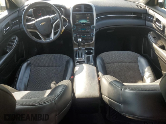 2016 Chevrolet Malibu Limited LT with VIN 1G11C5SA1GF156952, listed as a Copart auction lot 52298935 with 129,037 mi miles and Salvage Title. Bid and sale history available at carsss.com. Image 8.