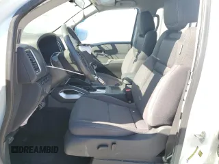 2022 Nissan Frontier SV z VIN 1N6ED1FJ6NN607236, wystawiony jako Copart lot #46663385 z przebiegiem 18 347 mil mil oraz Szkoda całkowita • Salvage title. Historia ofert i sprzedaży dostępna na DreamBid. Obrazek 7.
