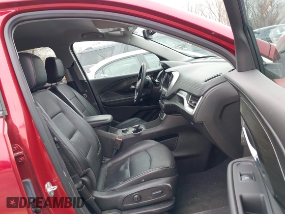 2024 GMC Terrain SLT с VIN 3GKALPEG5RL142276, выставлен на аукционе IAAI как лот 41862017 с пробегом 51 053 миль миль и . История ставок и продаж доступна на DreamBid. Изображение 5.
