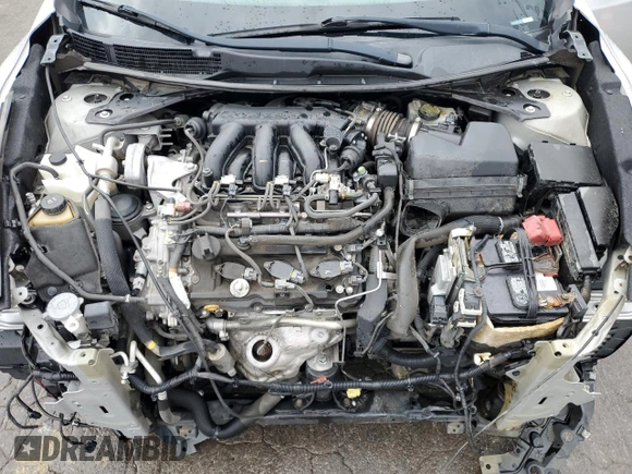 2017 Nissan Altima SR with VIN 1N4BL3AP5HC145810, listed as a Copart auction lot 50711515 with 169,150 mi miles and Salvage title. Bid and sale history available at DreamBid. Image 11.