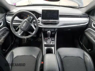 2023 Jeep Compass Latitude с VIN 3C4NJDBN8PT508751, выставлен на аукционе Copart как лот 58170895 с пробегом 36 729 миль миль и Списание • Salvage title. История ставок и продаж доступна на DreamBid. Изображение 8.