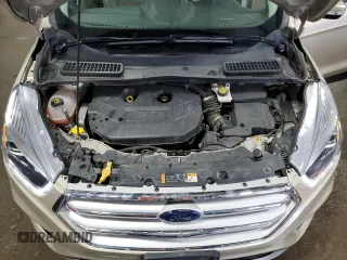 2018 Ford Escape Titanium с VIN 1FMCU9J93JUC08799, выставлен на аукционе Copart как лот 48961795 с пробегом 78 127 миль миль и Списание • Salvage title. История ставок и продаж доступна на DreamBid. Изображение 13.