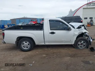 2007 GMC Canyon Work Truck z VIN 1GTCS149578120460, wystawiony jako IAAI lot #41885030 z przebiegiem 72 132 mil mil oraz . Historia ofert i sprzedaży dostępna na DreamBid. Obrazek 14.