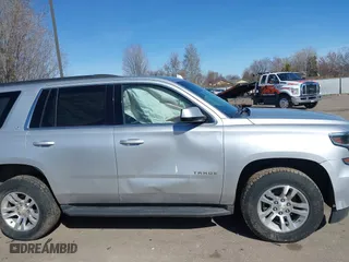 2018 Chevrolet Tahoe LT with VIN 1GNSKBKC3JR195215, listed as a IAAI auction lot 41847254 with 67,328 mi miles. Bid and sale history available at carsss.com. Image 13.