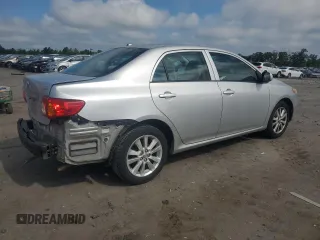 2010 Toyota Corolla with VIN 1NXBU4EE2AZ191516, listed as a Copart auction lot 63446875 with 209,216 mi miles and Salvage title. Bid and sale history available at DreamBid. Image 3.
