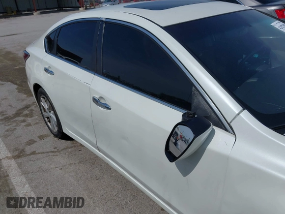 2015 Nissan Altima 2.5 S with VIN 1N4AL3AP1FC120251, listed as a IAAI auction lot 41927698 with 128,320 mi miles. Bid and sale history available at carsss.com. Image 18.