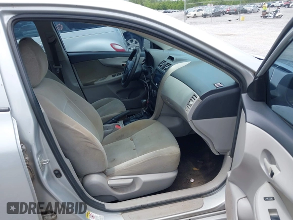 2013 Toyota Corolla L with VIN 2T1BU4EE7DC967872, listed as a IAAI auction lot 42247270 with 213,671 mi miles and . Bid and sale history available at DreamBid. Image 5.
