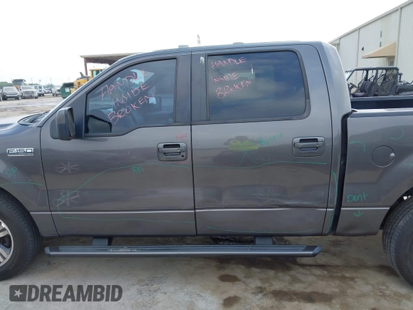 2008 Ford F-150 XL с VIN 1FTRW12W58KE17448, выставлен на аукционе IAAI как лот 42286426 с пробегом 146 056 миль миль и . История ставок и продаж доступна на DreamBid. Изображение 14.