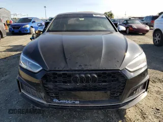 2019 Audi S5 Sportback Premium Plus z VIN WAUB4CF53KA014745, wystawiony jako Copart lot #50214965 z przebiegiem Nie podano mil oraz Czysty tytuł • Clean title. Historia ofert i sprzedaży dostępna na DreamBid. Obrazek 5.