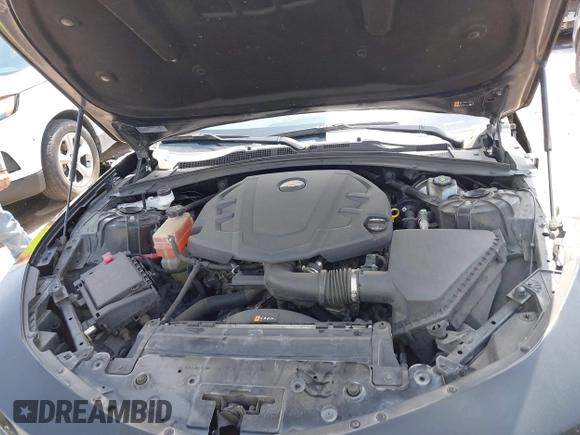 2018 Chevrolet Camaro 1LT with VIN 1G1FB1RS6J0178004, listed as a IAAI auction lot 42745817 with 99,189 mi miles and . Bid and sale history available at DreamBid. Image 10.