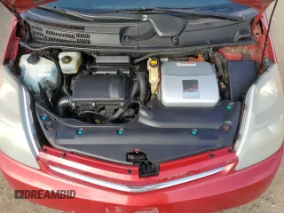 2007 Toyota Prius with VIN JTDKB20U473268804, listed as a Copart auction lot 51985705 with 253,191 mi miles and Salvage Title. Bid and sale history available at DreamBid. Image 11.