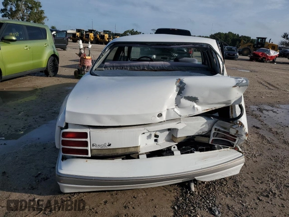 1996 Oldsmobile Cutlass Ciera 1SA VX5 z VIN 1G3AJ55M5T6394526, wystawiony jako Copart lot #72783674 z przebiegiem 77 988 mil mil oraz Szkoda całkowita • Salvage title. Historia ofert i sprzedaży dostępna na DreamBid. Obrazek 6.