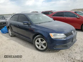 2011 Volkswagen Jetta TDI with VIN 3VWLL7AJ7BM059113, listed as a Copart auction lot 60731135 with Not provided miles and Clean title. Bid and sale history available at DreamBid. Image 4.