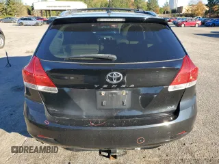 2012 Toyota Venza LE with VIN 4T3ZK3BB7CU051822, listed as a Copart auction lot 84481174 with 293,972 mi miles and Salvage title. Bid and sale history available at DreamBid. Image 6.