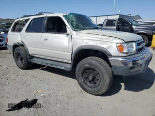 1999 Toyota 4Runner SR5 with VIN JT3GN86R4X0099618, listed as a Copart auction lot 58204145 with 297,759 mi miles and Salvage title. Bid and sale history available at DreamBid. Image 4.