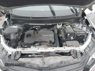2021 Chevrolet Equinox LT with VIN 3GNAXUEV9ML328657, listed as a IAAI auction lot 41548952 with 82,870 mi miles and . Bid and sale history available at DreamBid. Image 10.