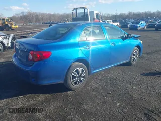 2010 Toyota Corolla with VIN 1NXBU4EE6AZ176002, listed as a IAAI auction lot 41458120 with 232,983 mi miles. Bid and sale history available at carsss.com. Image 4.
