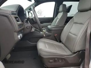 2021 GMC Yukon SLT with VIN 1GKS2BKD5MR177616, listed as a Copart auction lot 42456665 with 25,784 mi miles and Salvage Title. Bid and sale history available at carsss.com. Image 7.