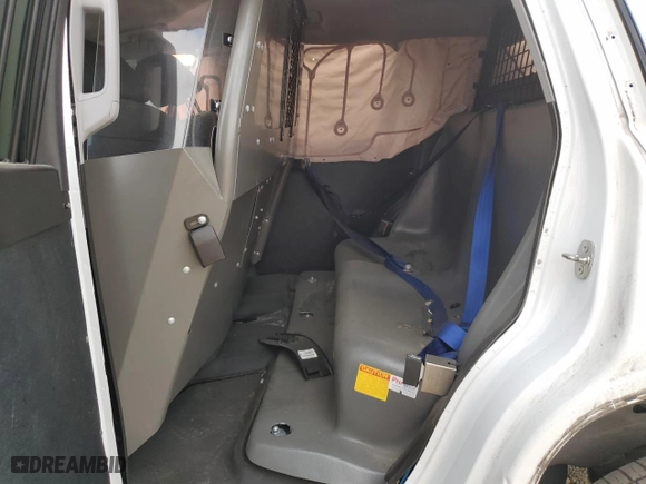 2017 Chevrolet Tahoe Commercial with VIN 1GNLCDEC0HR146038, listed as a Copart auction lot 43926545 with 0 mi miles and Clean Title. Bid and sale history available at carsss.com. Image 11.