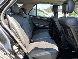 2011 Mercedes-Benz M ML 350 BlueTEC with VIN 4JGBB2FB1BA743895, listed as a Copart auction lot 53385145 with 146,507 mi miles and Clean Title. Bid and sale history available at carsss.com. Image 11.