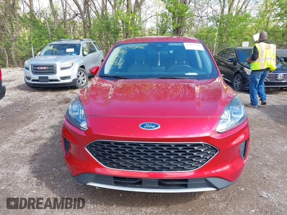 2020 Ford Escape SE z VIN 1FMCU9G64LUC69806, wystawiony jako IAAI lot #42075446 z przebiegiem 93 769 mil mil oraz . Historia ofert i sprzedaży dostępna na DreamBid. Obrazek 12.