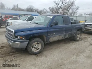 2001 Dodge Ram 1500 with VIN 3B7HC13Y11G768729, listed as a Copart auction lot 47475015 with 192,221 mi miles and Salvage Title. Bid and sale history available at carsss.com. Image 1.
