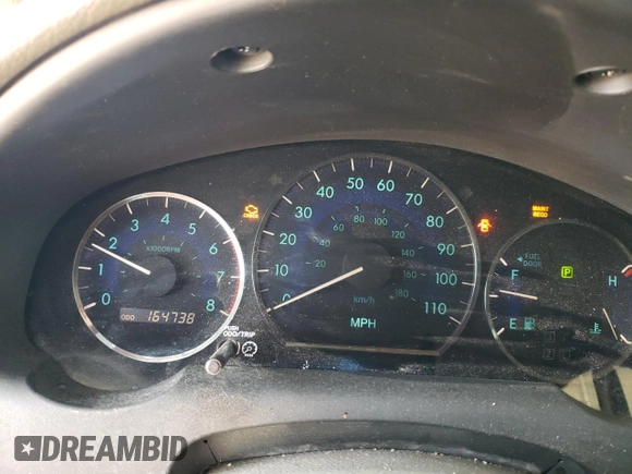 2006 Toyota Sienna CE with VIN 5TDZA23C06S500171, listed as a Copart auction lot 54934155 with 164,738 mi miles and Salvage Title. Bid and sale history available at DreamBid. Image 9.