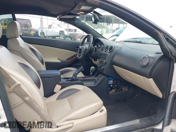 2008 Pontiac G6 GT with VIN 1G2ZH361484248164, listed as a IAAI auction lot 42143111 with 103,161 mi miles and . Bid and sale history available at DreamBid. Image 5.