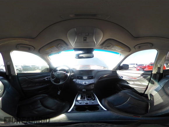 2012 Infiniti M37 with VIN JN1BY1AP0CM335181, listed as a IAAI auction lot 41563791 with 110,316 mi miles. Bid and sale history available at carsss.com. Image 18.
