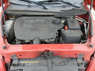 2008 Chevrolet HHR LT with VIN 3GNDA53P68S613448, listed as a Copart auction lot 62875205 with 75,015 mi miles and Salvage title. Bid and sale history available at DreamBid. Image 12.